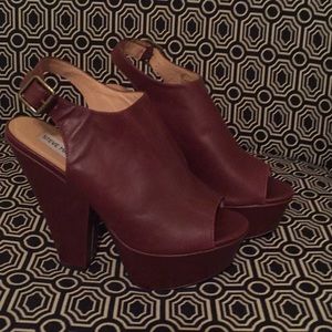 Steve Madden heels